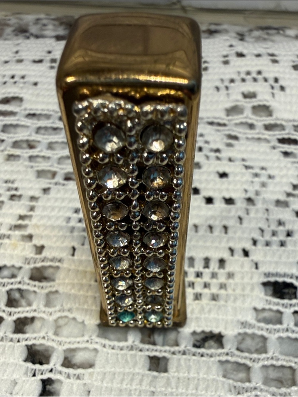 Auvergne After Five Perfume Stick Case